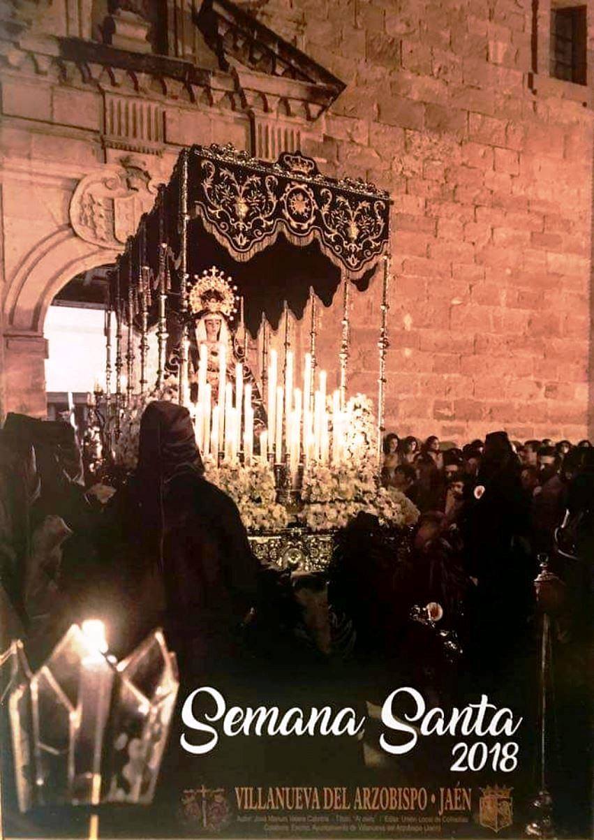 Semana Santa en Villanueva del Arzobispo  